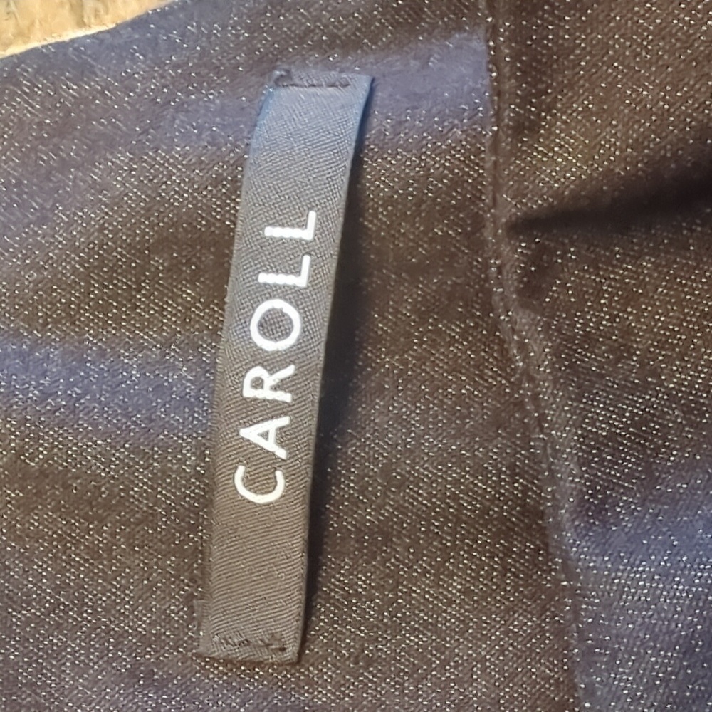 Caroll Denim Dress - Picture 5 of 6